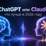ChatGPT или Claude - что лучше в 2026 году