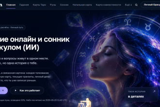 Цифровой Оракул - онлайн-гадания, сонник и астрология