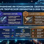 DeepSeek или Claude