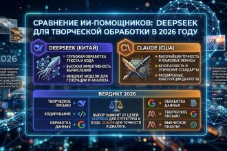 DeepSeek или Claude