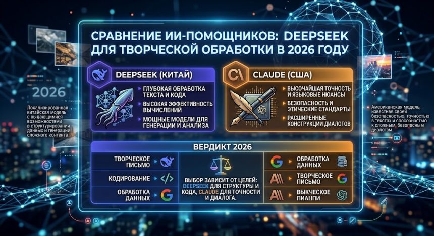 DeepSeek или Claude