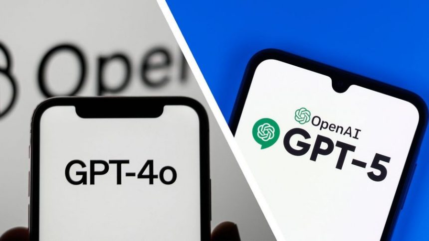 GPT-4 или GPT-5