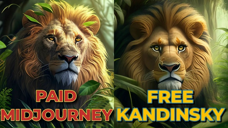 Midjourney или Kandinsky: что лучше в 2026 году 3 Midjourney и Kandinsky