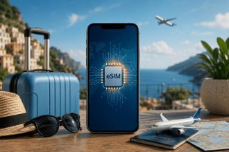 eSIM в путешествиях