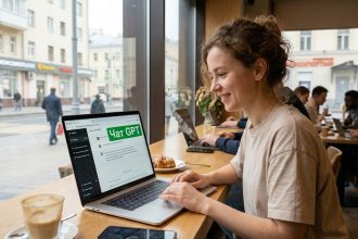Чат GPT без VPN