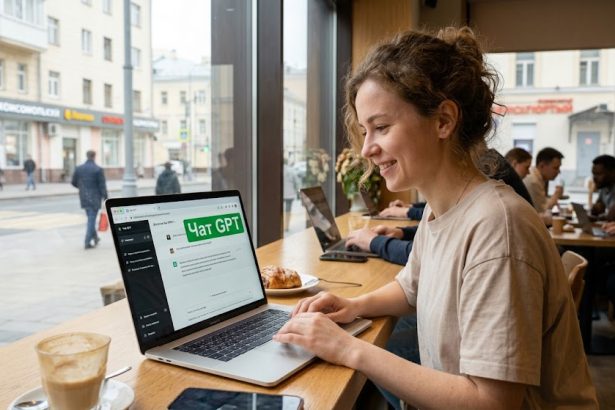 Чат GPT без VPN