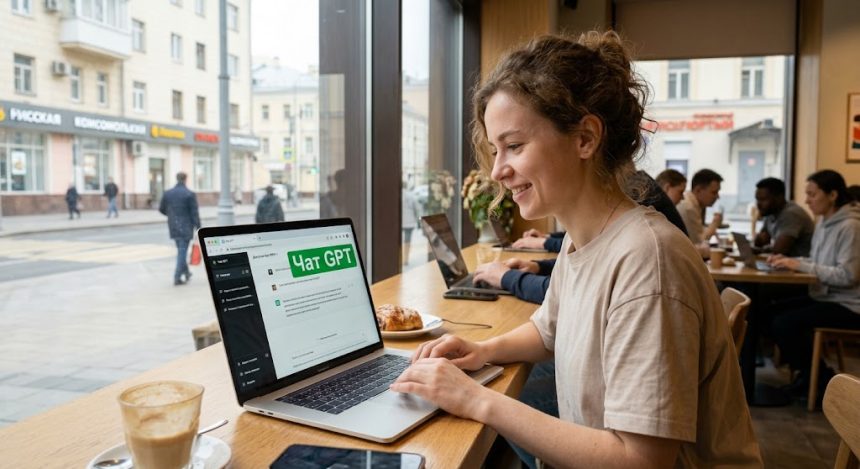 Чат GPT без VPN