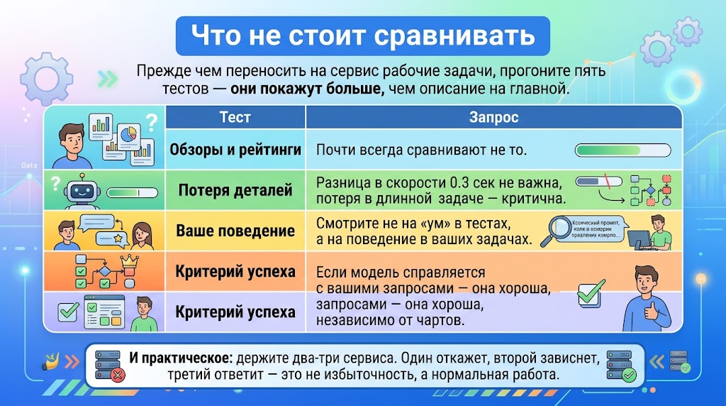Аналоги DeepSeek: 8 бесплатных сервисов и чем они отличаются 4 Что не стоит сравнивать
