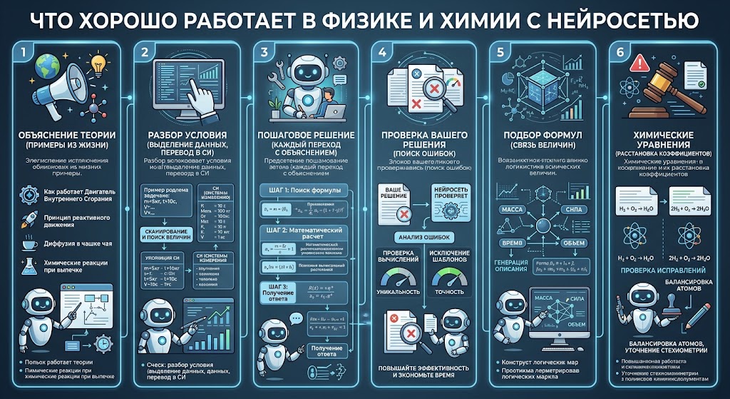 Что работает хорошо