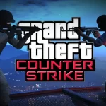 Counter-Strike 2 и GTA 5