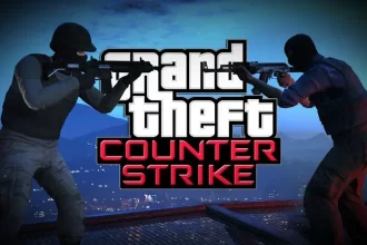Counter-Strike 2 и GTA 5