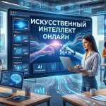 Искусственный интеллект онлайн