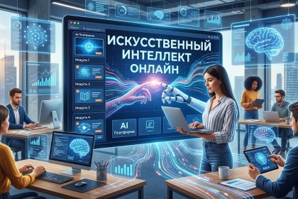 Искусственный интеллект онлайн