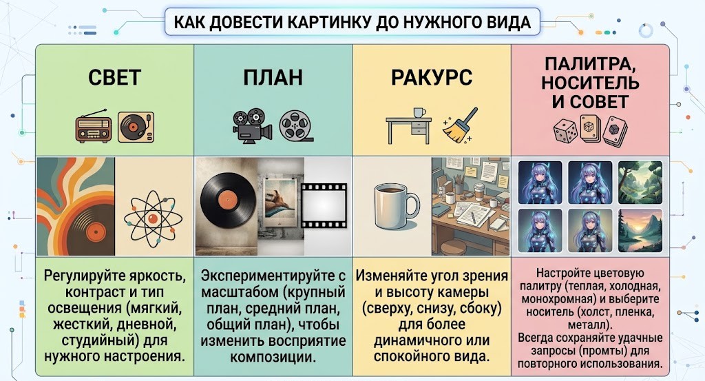 Как довести картинку до нужного вида