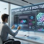 Лучший чат GPT в 2026 году