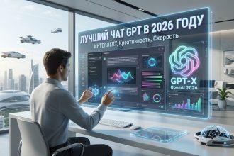 Лучший чат GPT в 2026 году
