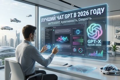 Лучший чат GPT в 2026 году