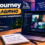 Midjourney бесплатно - что доступно и как попробовать
