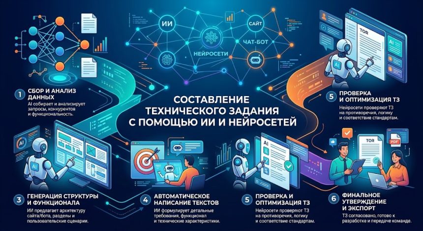 Нейросеть для ТЗ
