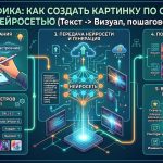 Нейросеть для картинок - как создать изображение по описанию