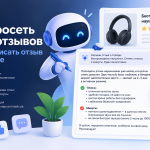 Нейросеть для отзывов - как написать отзыв о товаре