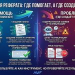 Нейросеть для реферата