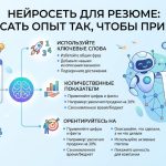Нейросеть для резюме