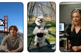 Нейросети для TikTok