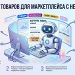 Описание товаров для маркетплейса с нейросетью