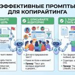 Промпты для копирайтинга