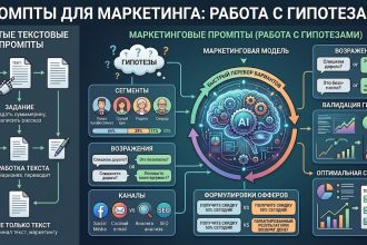 Промпты для маркетинга
