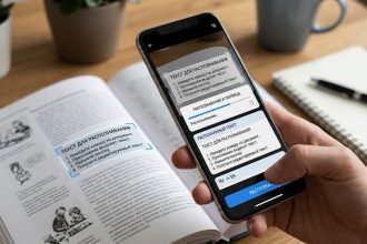 Распознать текст на фото - перевод картинки в текст