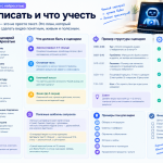 Сценарий для видео с нейросетью - как написать и что учесть