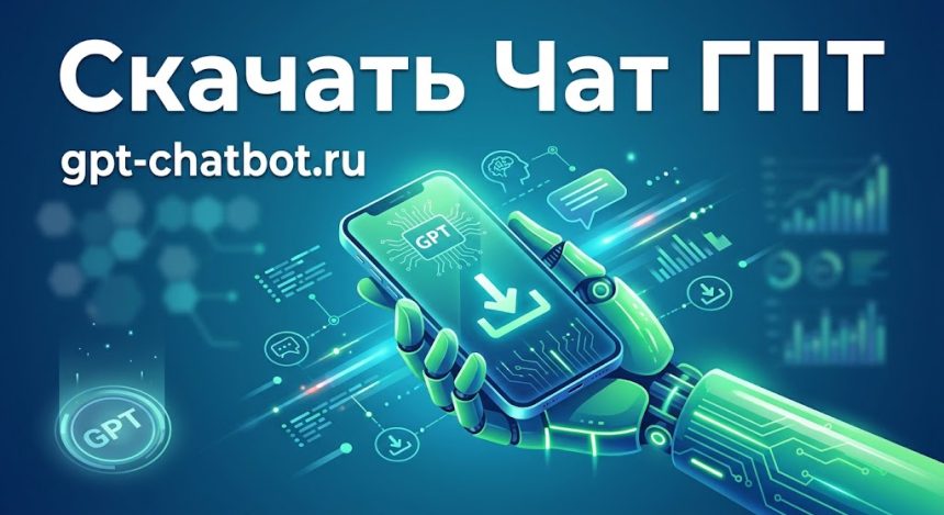 Скачать Чат ГПТ