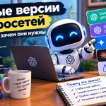 Старые версии нейросетей - где найти и зачем они нужны