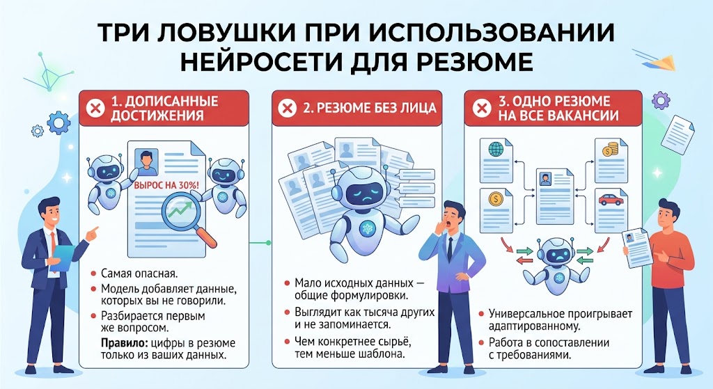 Три ловушки