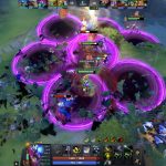 профессиональная Dota 2